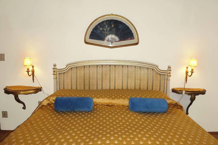 Gîte pour 4 personnes, avec balcon, animaux acceptés à Trévise - 3