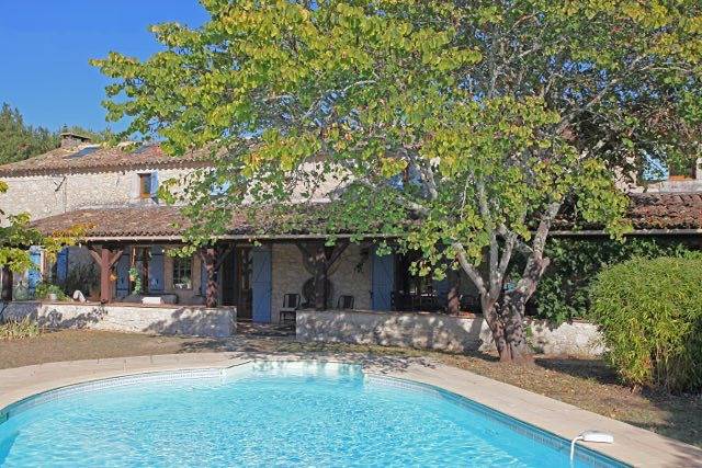 Ferienhaus für 20 Personen