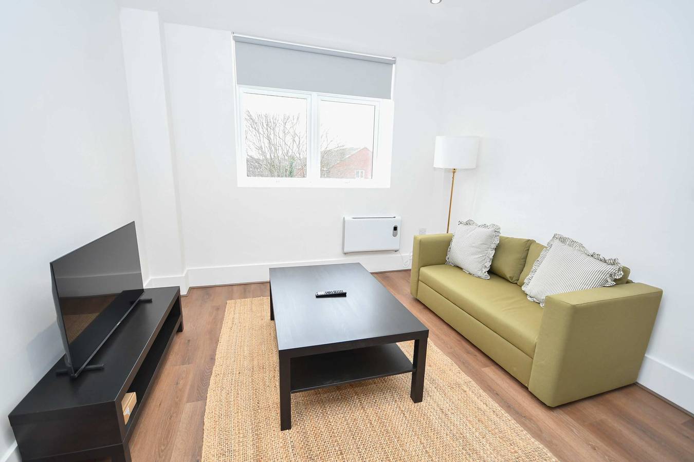 Entire apartment, Modern 1 Bedroom Apartment in Morley with Parking in Leeds, West Yorkshire