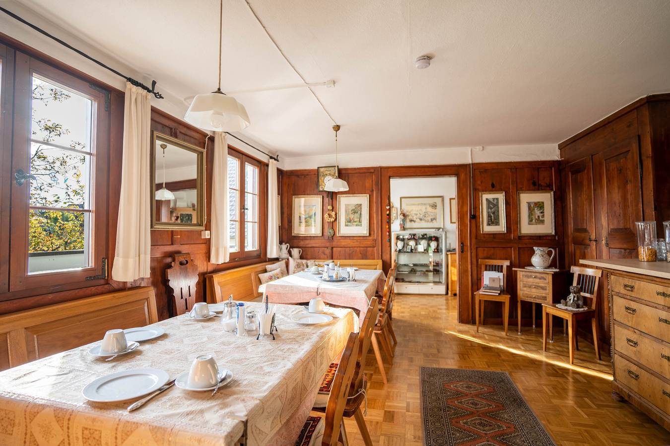 Zum Torkelhaus - Kleines Doppelzimmer Seesicht eigenes Bad auf der Etage, foto 14