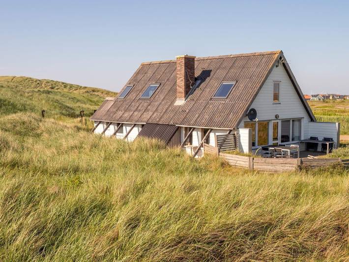 Ferienhaus für 10 Personen, mit Sauna in Harboøre
