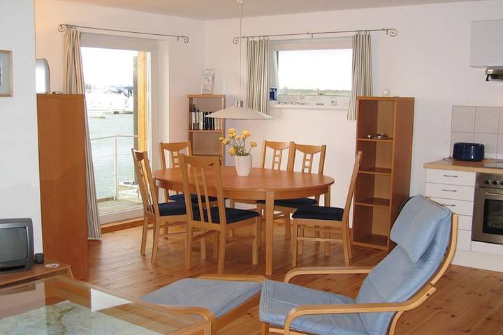 Hausboot für 4 Personen, mit Balkon und Sauna, kinderfreundlich in Mecklenburg-Vorpommern - 3