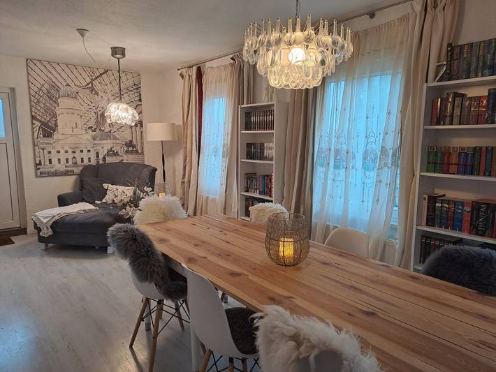 Bauernhof für 8 Personen, mit Garten, mit Haustier in Sachsen-Anhalt - 2