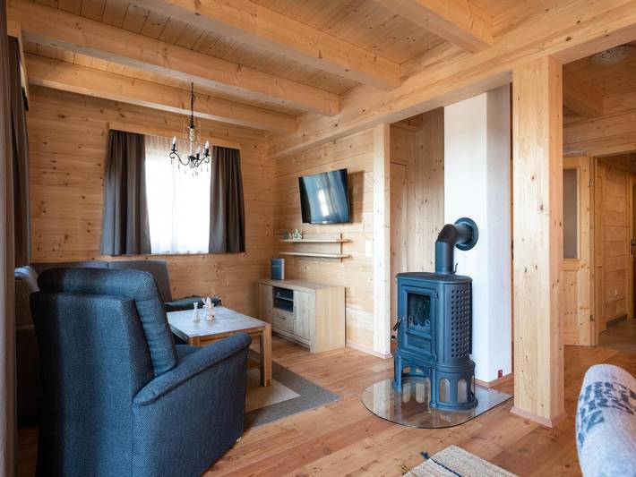 Ferienhaus für 8 Personen, mit Balkon und Sauna, mit Haustier in Kärnten - 3