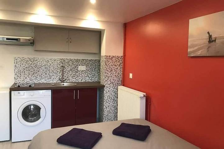 Gîte pour 2 personnes, avec jardin à Antony - 4