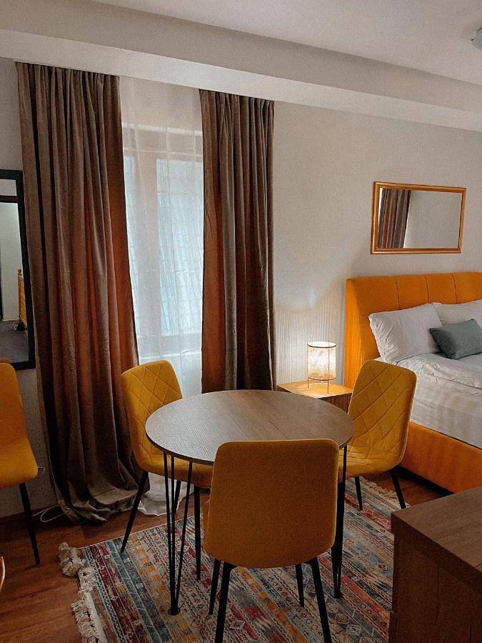 Maison d’hôte pour 4 personnes, avec jardin et vue