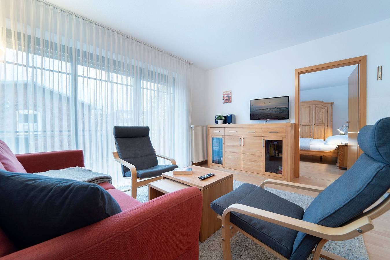 Ferienwohnung in Dahme für 5 Personen in Dahme
