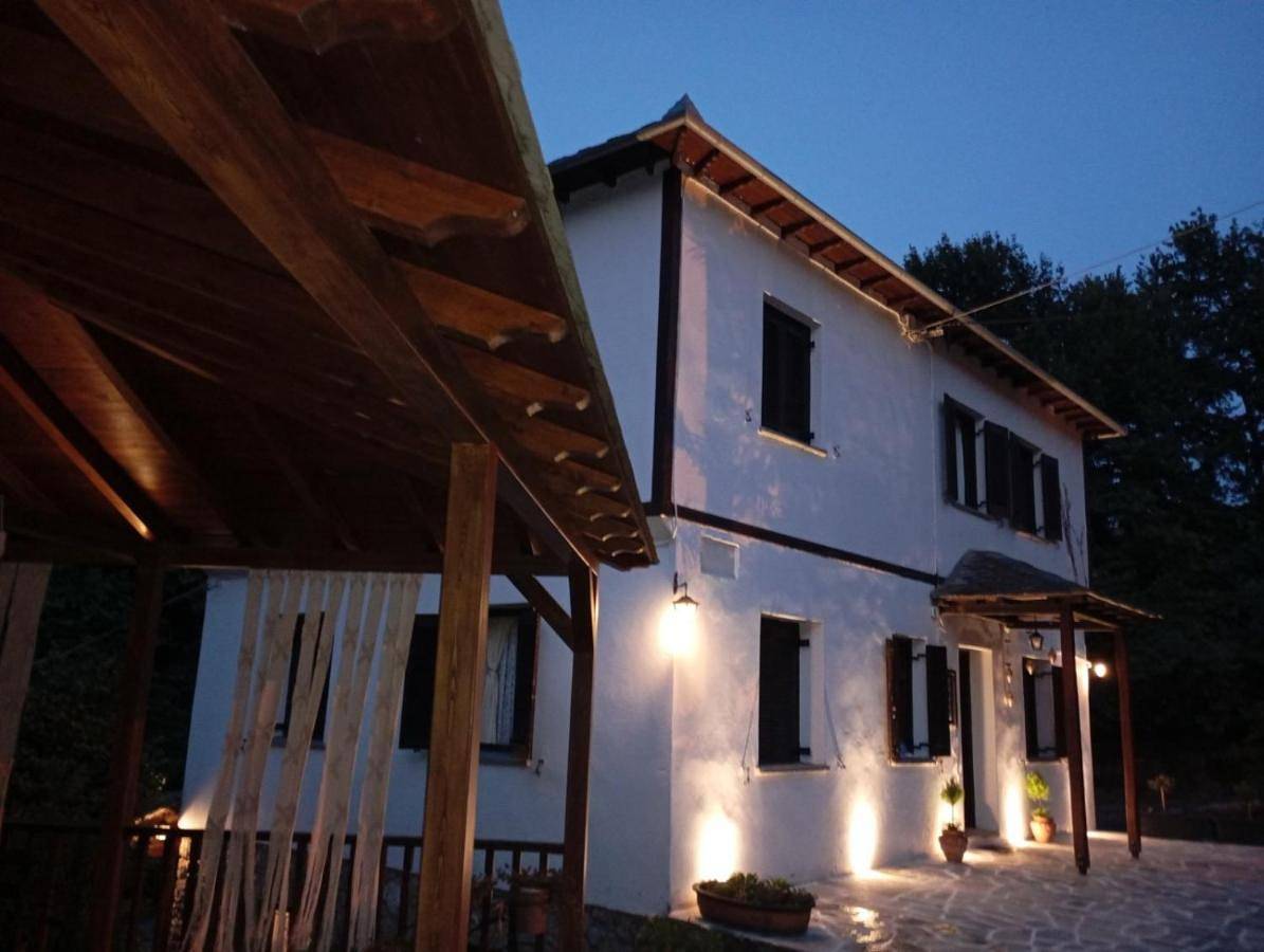 Appartement entier, Guesthouse To kalivi in Chorefto, Zagora