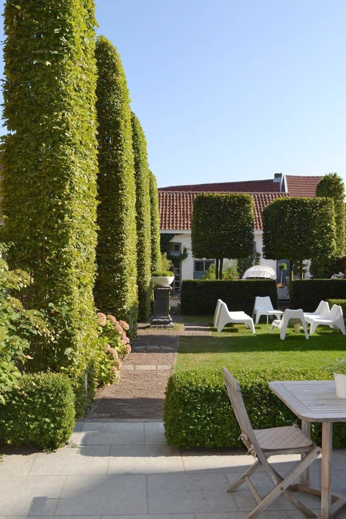 Chambre d’hôte pour 2 personnes, avec Terrasse et Jardin à Malines