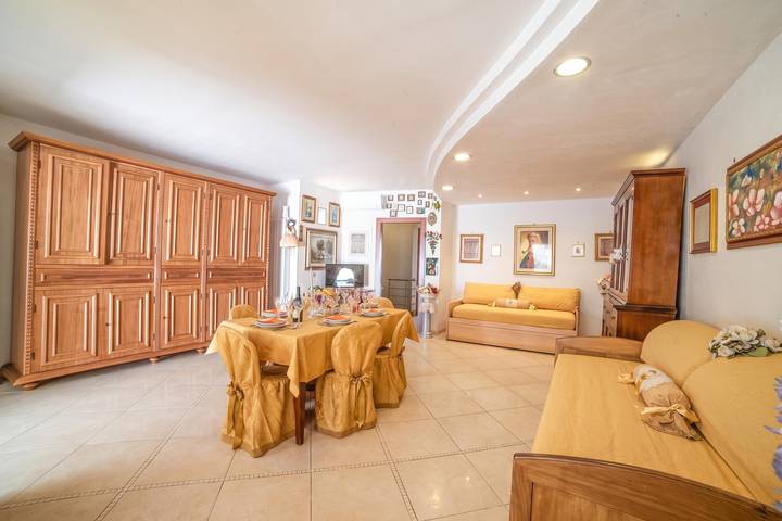 Ferienhaus für 8 Personen, mit Terrasse und Kinderpool in Otranto - 4
