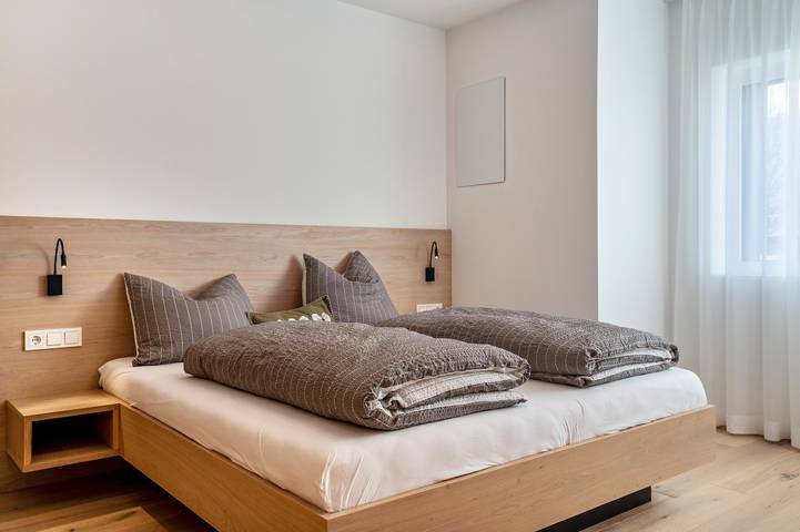 Appartamento intero, Appartamento 'Mountain Meadows Apt 3' con vista sulle montagne e Wi-Fi in Valdaora di Mezzo, Valdaora