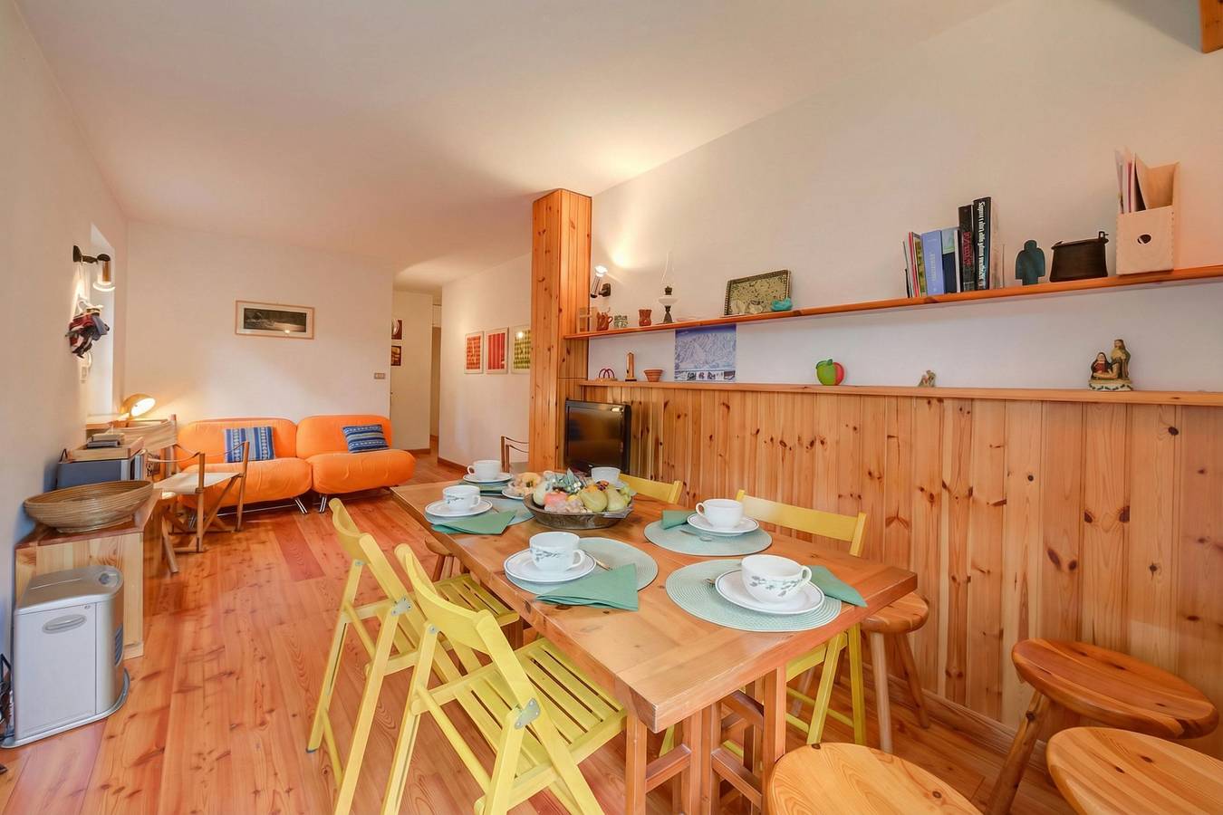 Apartamento entero, Appartamento La Marmotta Mountain Retreat in Claviere, Via Lattea