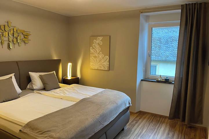 Ferienhaus für 4 Personen, mit Haustier in Ellenz-Poltersdorf - 2