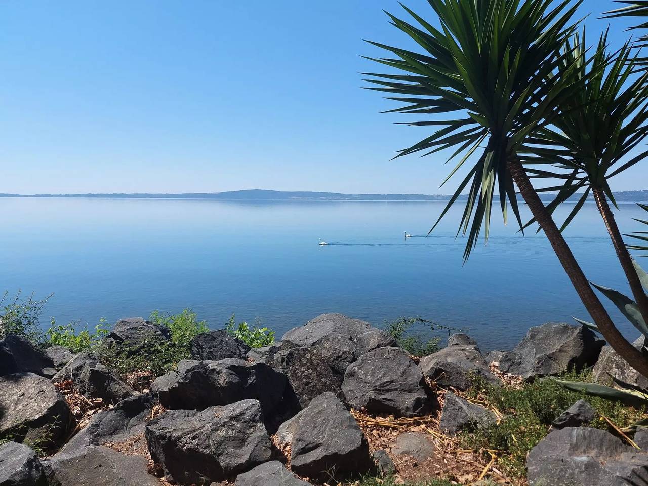 Ganze Wohnung, 3 Zimmer 4 Personen in Trevignano Romano, Braccianosee