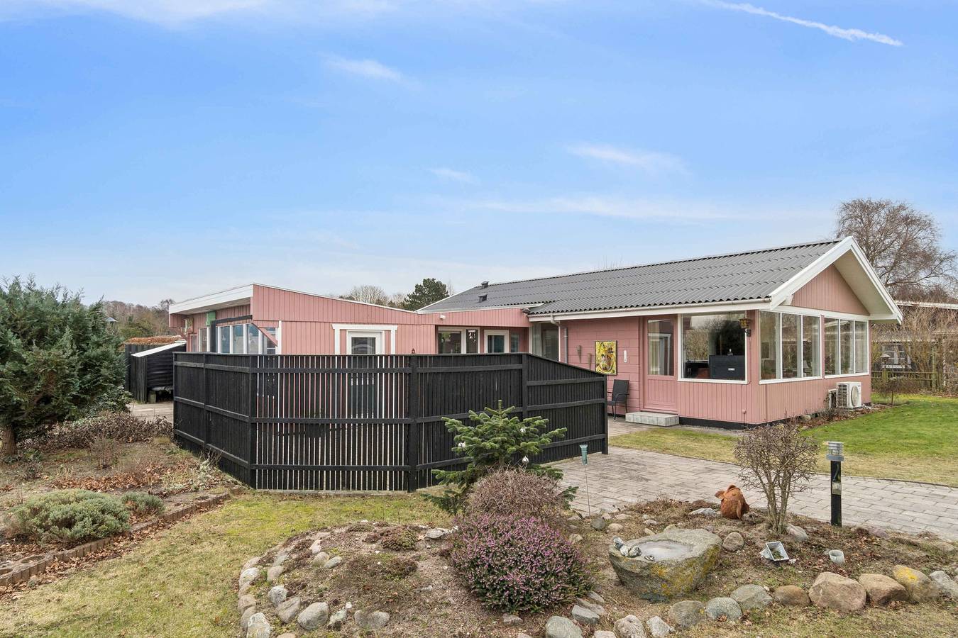 Entspannendes Ferienhaus nahe am Meer in Korsør, Südwestseeland