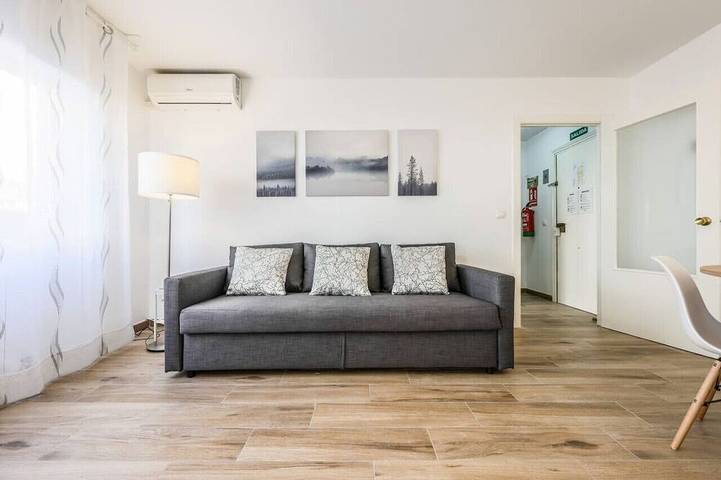 Ferienwohnung für 5 Personen, mit Haustier - 1