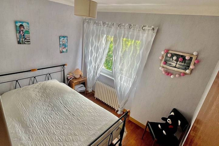 Maison Familiale Au Bord De Mer in Plobannalec-Lesconil, Région de Quimper