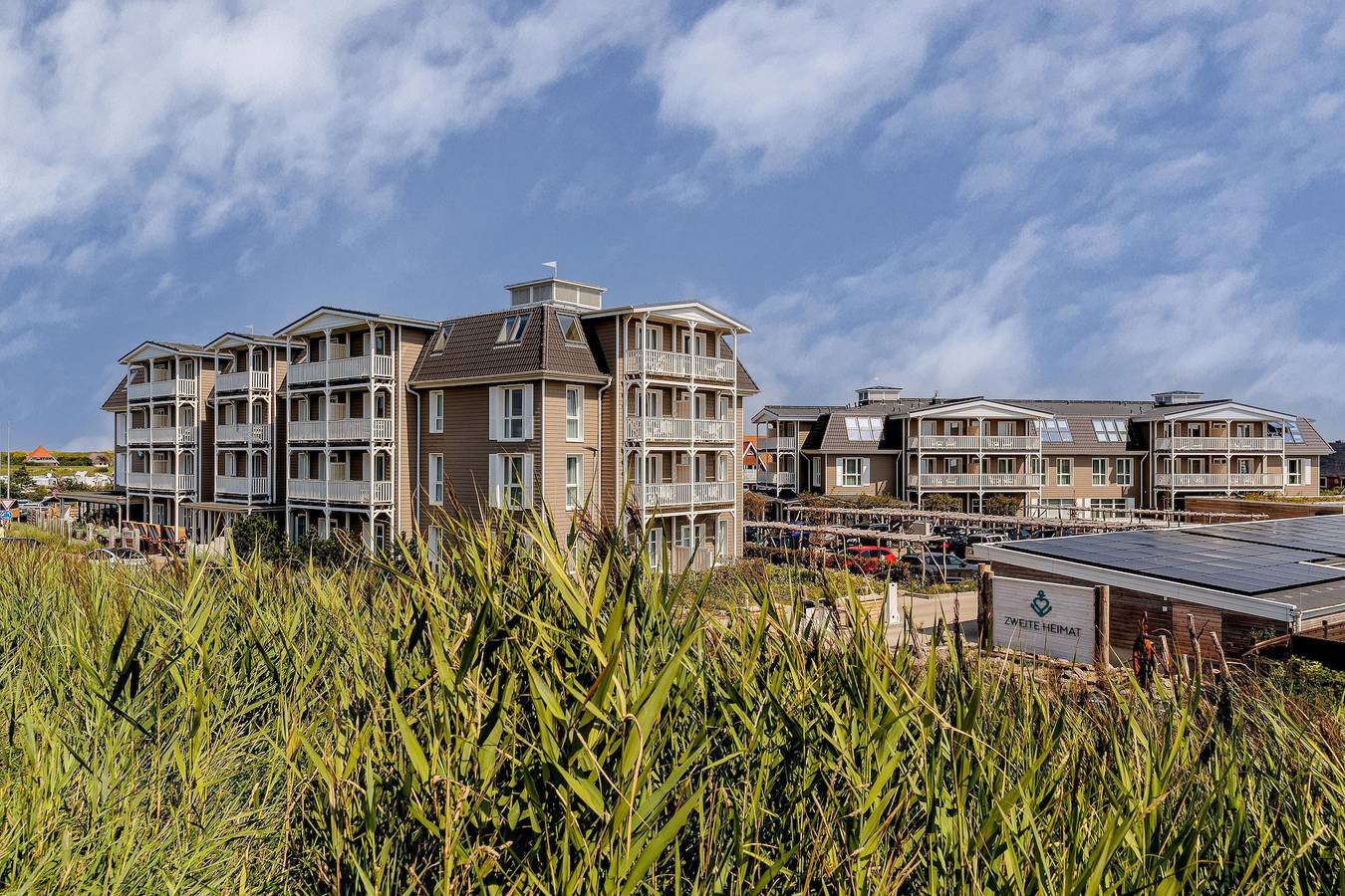 Die Gute Stube in St. Peter-Ording, Eiderstedt