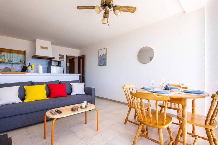 Gîte pour 4 personnes dans Casino de Valras Plage - 4