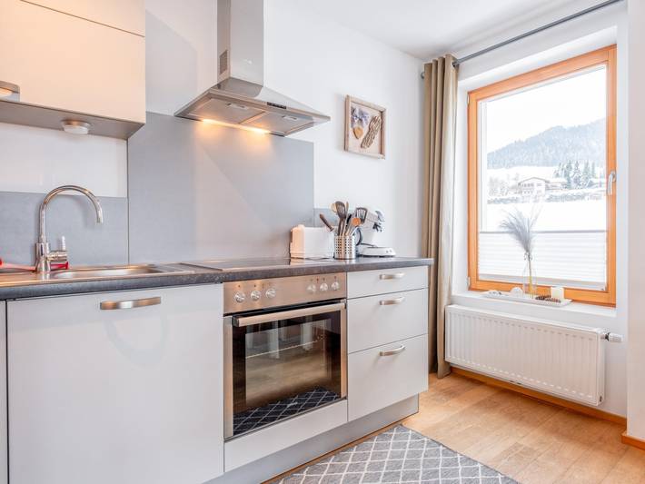Ferienwohnung für 4 Personen, mit Sauna und Balkon in Hinterthal - 4