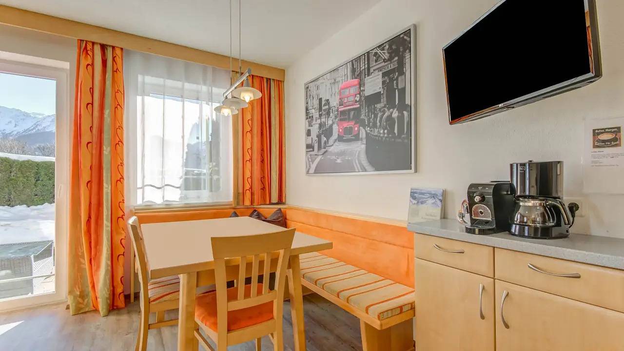 Geheel vakantieappartement, Ferienwohnung für 4 Personen (70 m²) in Fiss in Fiss, Serfaus-Fiss-Ladis