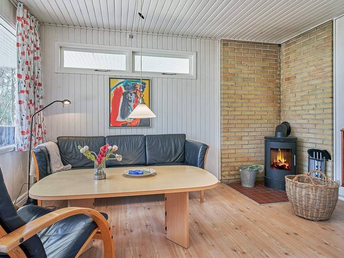 Ferienhaus für 4 Personen, mit Terrasse, kinderfreundlich in Østre Sømarken - 3