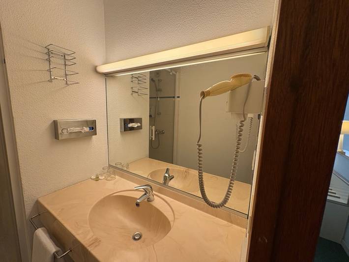 Chambre pour 2 personnes, avec jardin