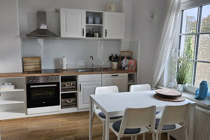 Ferienwohnung für 4 Personen, mit Balkon in Husum - 2