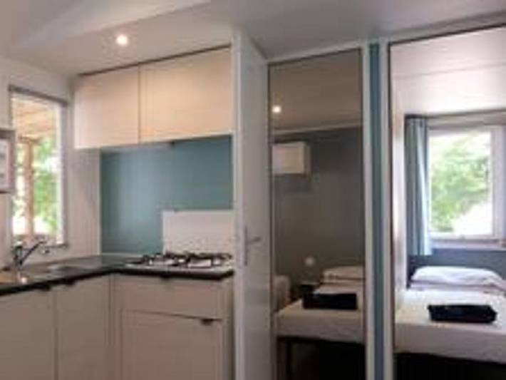 Bungalow für 7 Personen, mit Kinderpool in Venetien - 4