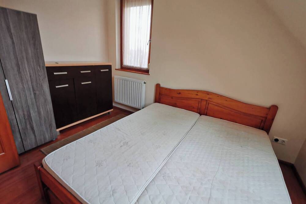 Ganze Wohnung, Kazinczy 2-Zimmer-Wohnung mit Balkon in Ketschkemet, Kecskeméti járás