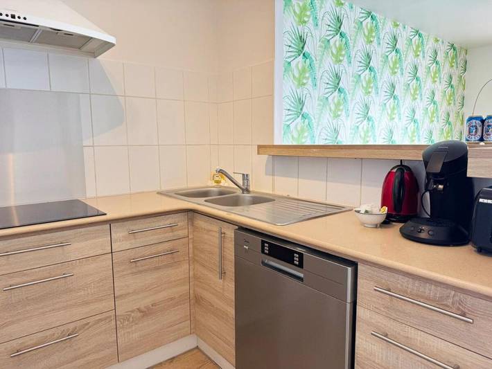 Gîte pour 4 personnes, avec balcon et vue dans Punaauia - 3