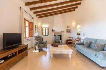 Villa in Sant Llorenç des Cardassar, Mallorca Osten für 4 