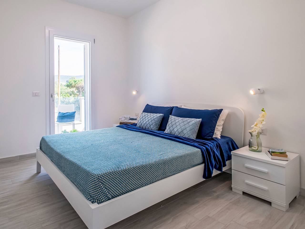 Ganze Wohnung, Alta Marea in La Muddizza, Valledoria