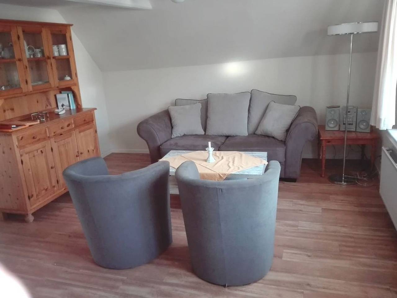 Ganze Ferienwohnung, Große Str. 16 Whg.3 - Große Str. 16 Whg.3 in Wyk auf Föhr (Stadt), Wyk auf Föhr