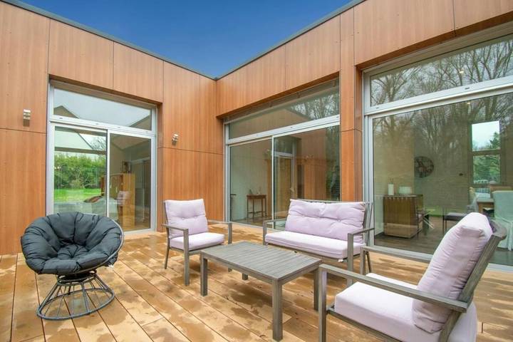 Location de vacances pour 10 personnes, avec sauna et jacuzzi à Saint-Prest - 4