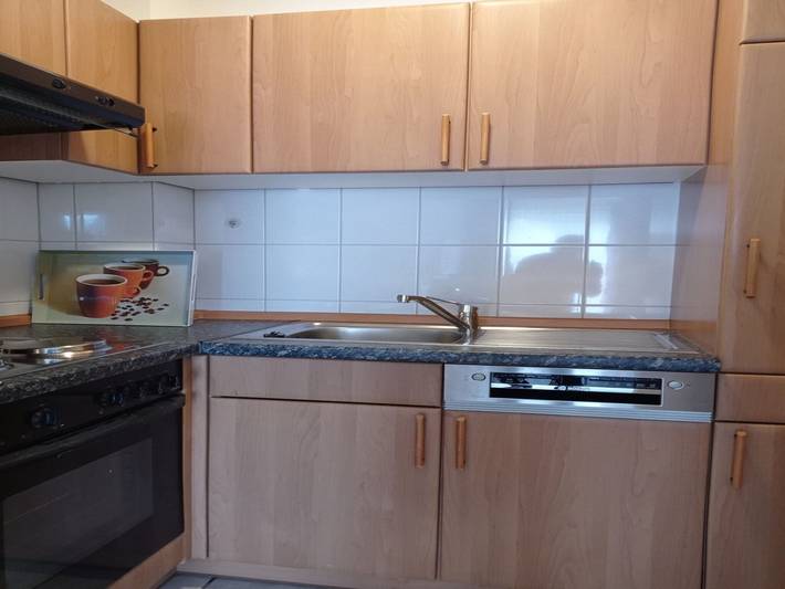 Ferienwohnung für 4 Personen, mit Balkon in Orth - 3