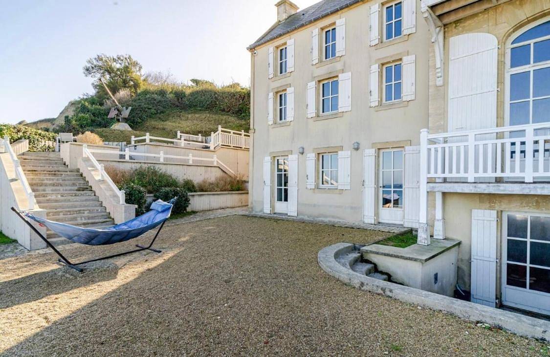 Five-Bedroom House in Arromanches-les-Bains, Région de Bayeux