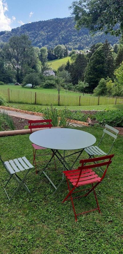 Le Marmotton in Entremont-le-Vieux, Région de Chambéry