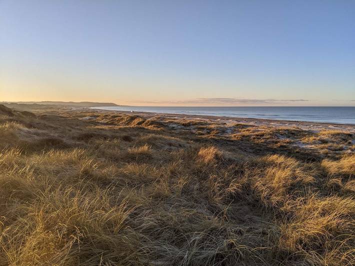 Ferienhaus für 10 Personen, mit Sauna und Terrasse, kinderfreundlich in Tranum Strand - 3