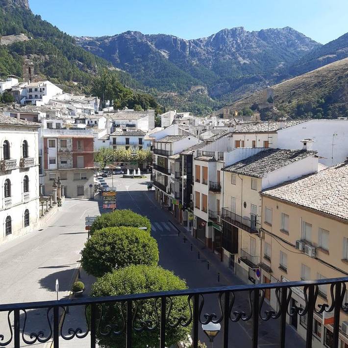 Apartamento de vacaciones para 4 personas, con balcón y vistas - 1