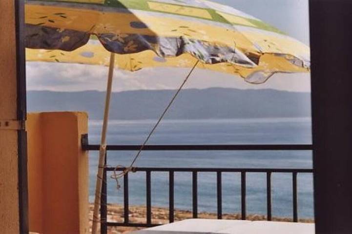 Ganze Wohnung, Wie ein Balkon auf der ganzen Klippe von Aajccio, Winter und Sommer! in Ajaccio, Golfe D'Ajaccio