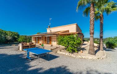 Finca in Artà, Mallorca Osten für 4 