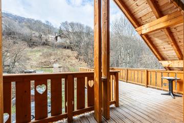 Appartement De Vacances pour 8 Personnes dans Valloire, Région de Saint-Jean-de-Maurienne, Photo 1