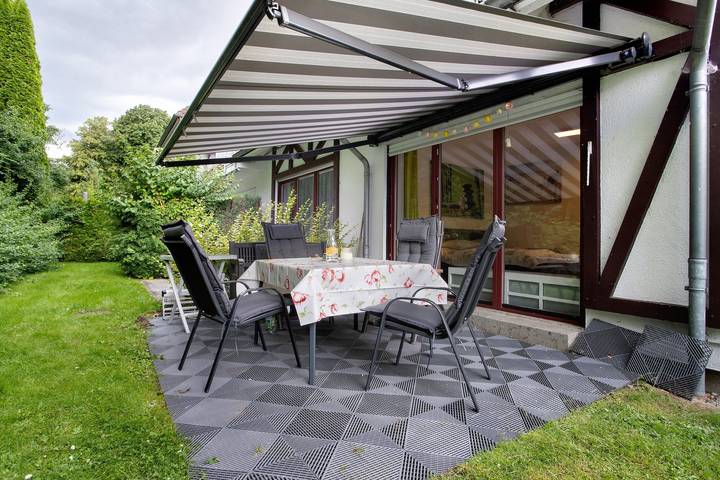 Ferienwohnung für 2 Personen, mit Garten in Gustow - 2