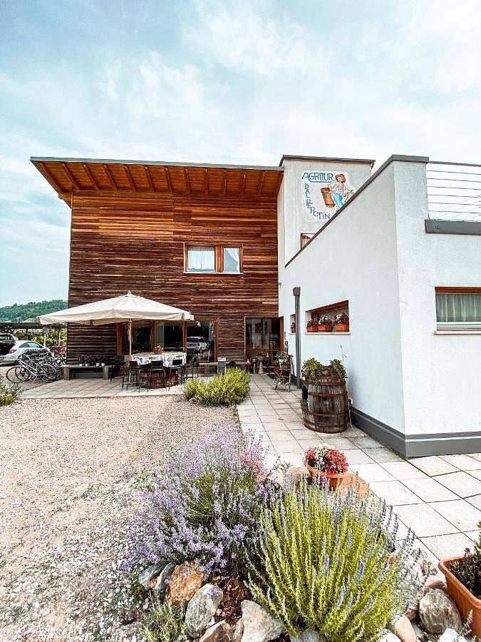 Agriturismo Dal Perotin in Caldonazzo, Lago di Caldonazzo