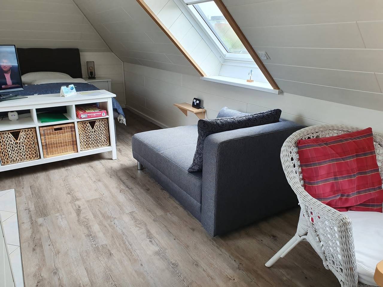 Ganze Ferienwohnung, Haus Mühlentrift Fewo 09 in Döse, Cuxhaven