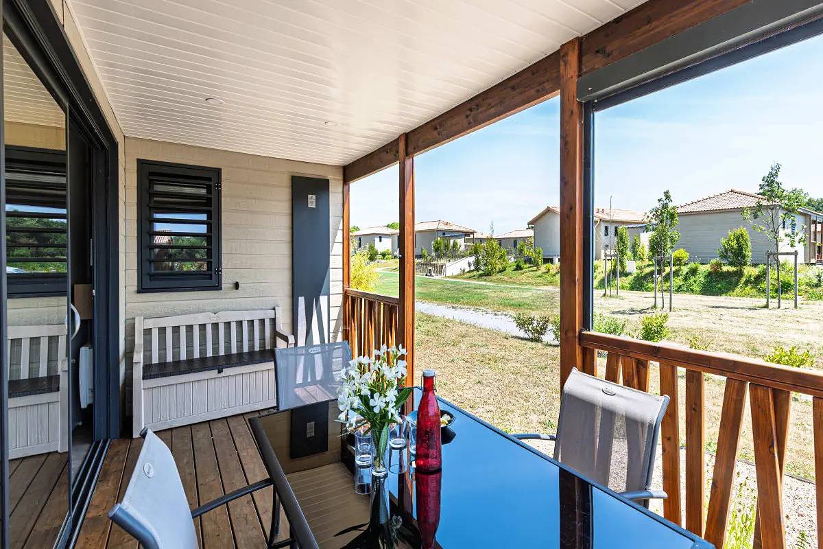 Maisons & Villas pour 4 Personnes in Saubrigues, Région de Dax
