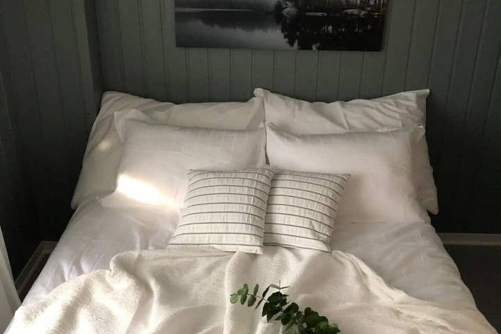 Holiday home perfect for fishing with friends and family Go.Fish member in Bømlo