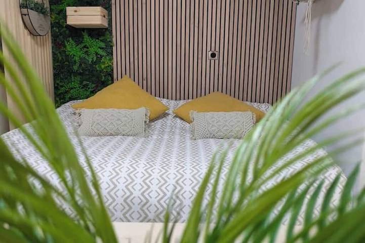 Ganze Wohnung, Cosy & New - Ideally located near Paris and Orly in Chevilly-Larue, Val-de-Marne