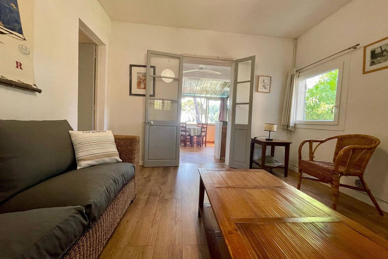 Ferienhaus für 4 Personen mit Terrasse in La Ciotat, Marseille und Umgebung